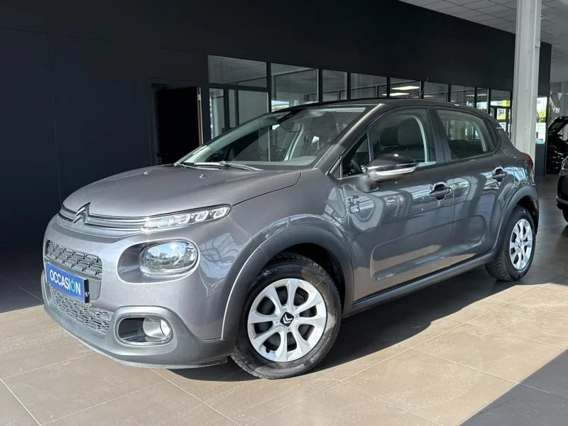 Théobald Occasion Citroen C3 Diesel