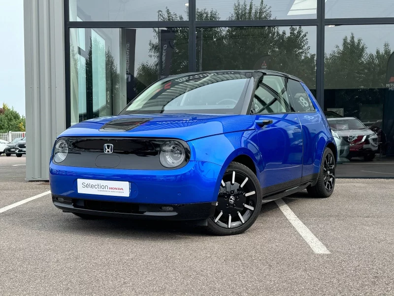 Théobald Occasion HONDA Honda e berline Electrique Bleu 