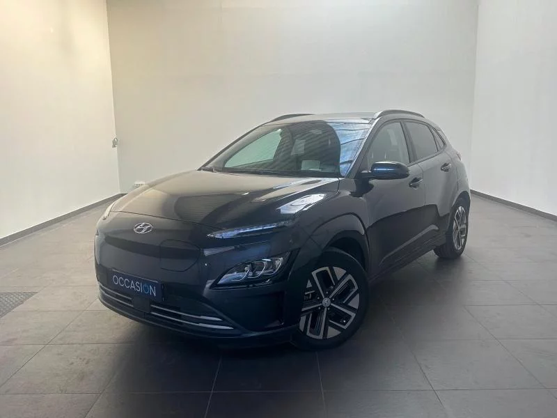 Théobald Occasion Hyundai Kona SUV Kona Gris