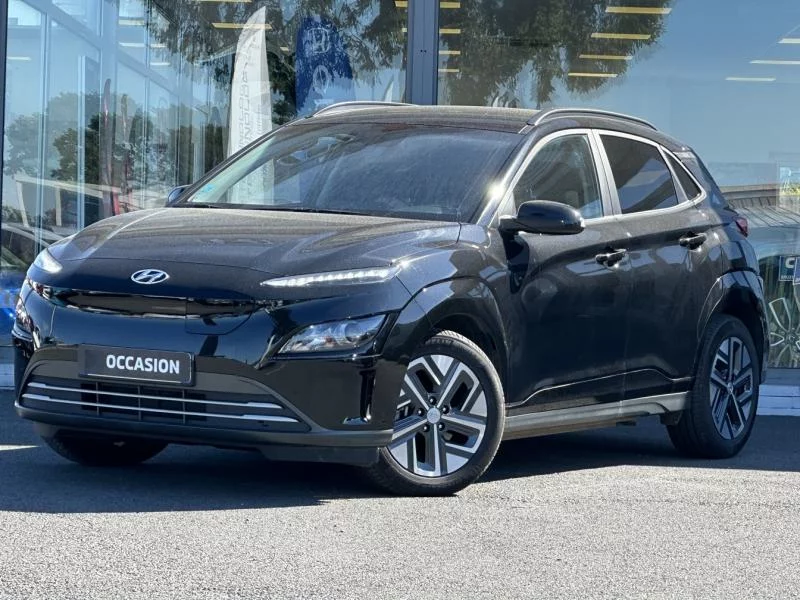 Occasion Théobald Hyundai Kona SUV Electrique Noir