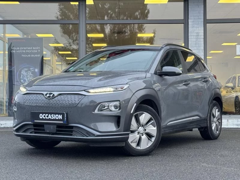 Théobald Occasion Hyundai Kona SUV Electrique