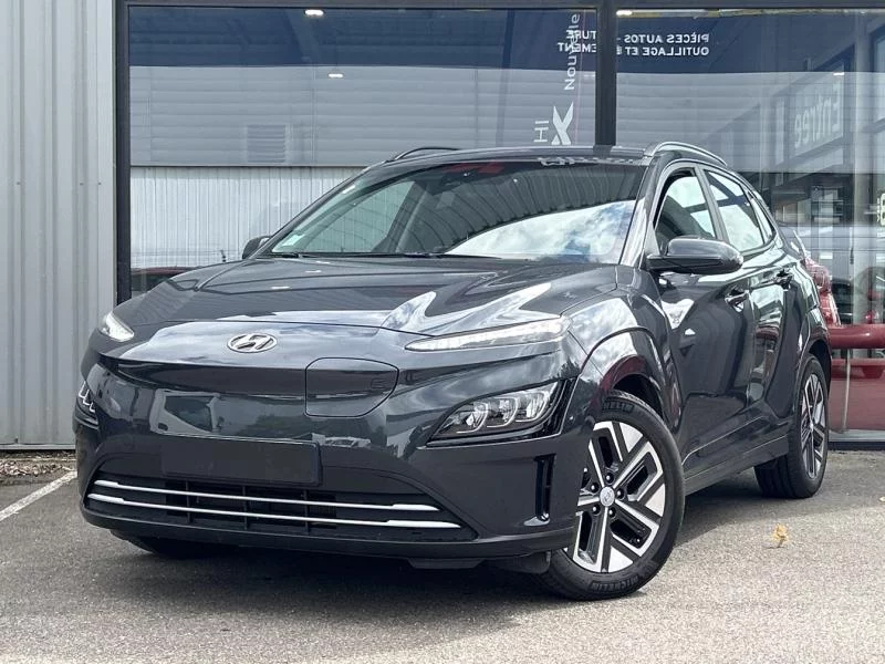 Théobald Occasion HYUNDAI Kona SUV Electrique Noir