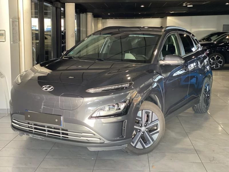 Théobald Occasion Hyundai Kona 