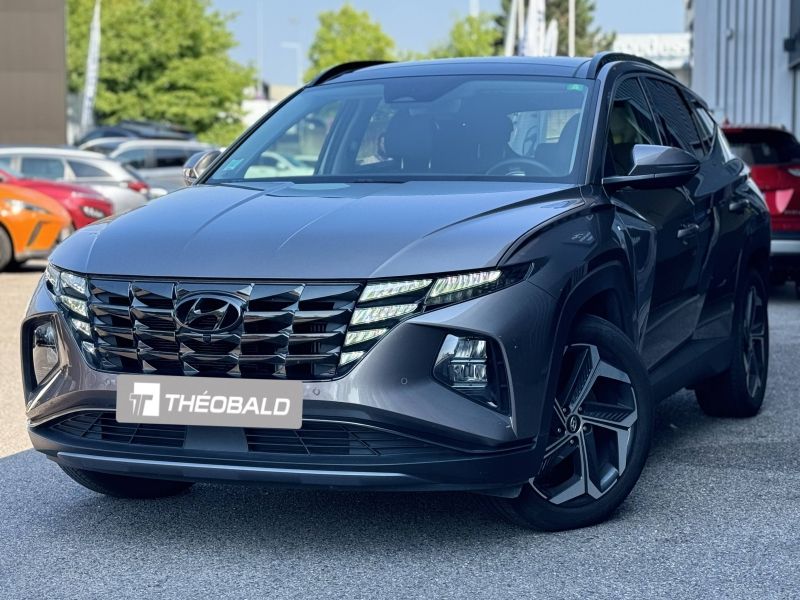 Théobald Occasion Hyundai Tucson SUV Diesel