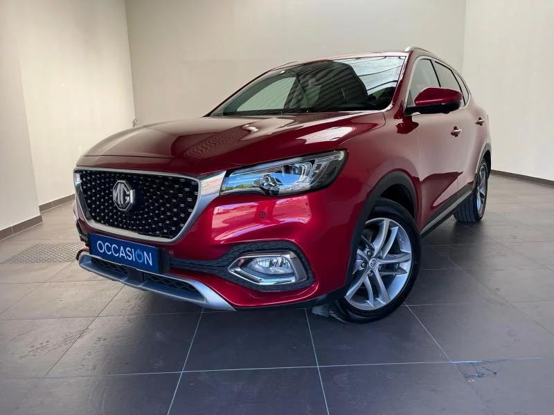 Théobald Occasion MG Motors EHS Hybride