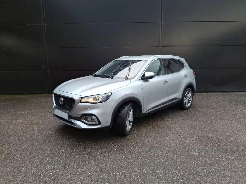Théobald Occasion MG EHS SUV hybride gris