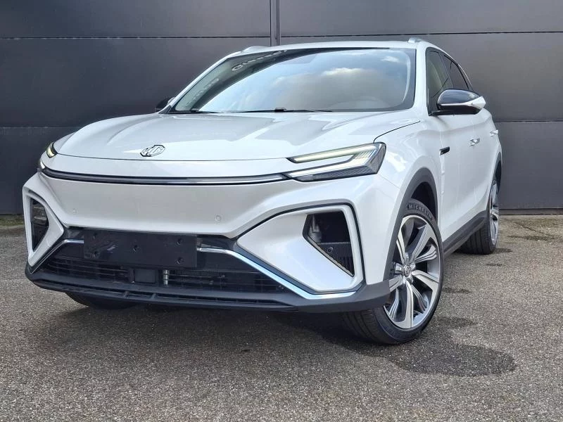 Théobald Occasion MG Marvel SUV Electrique