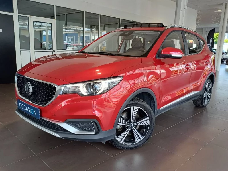 Théobald Occasion MG MOTOR ZS SUV Electrique 