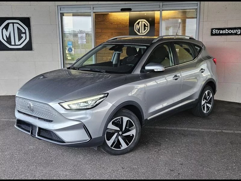 Théobald Occasion MG ZS SUV Electrique Gris