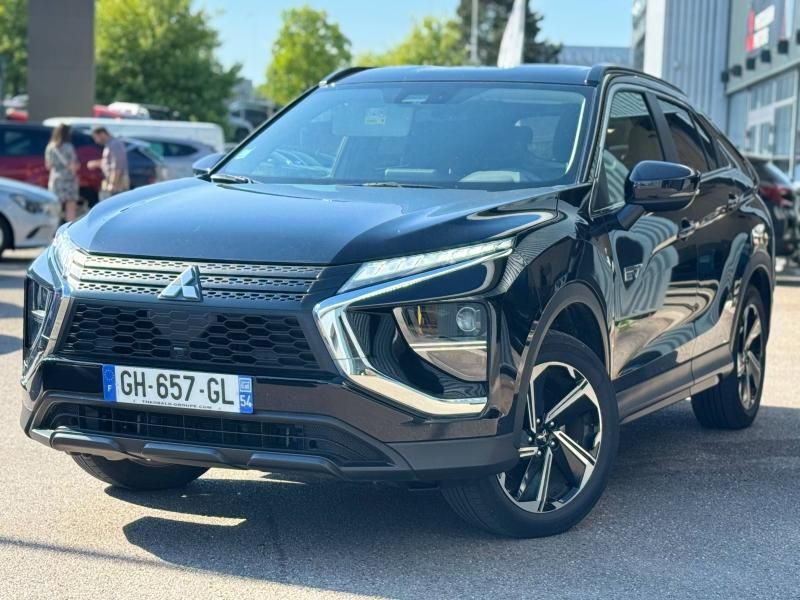 Théobald Occasion MITSUBISHI Eclipse Cross SUV Hybride Noir