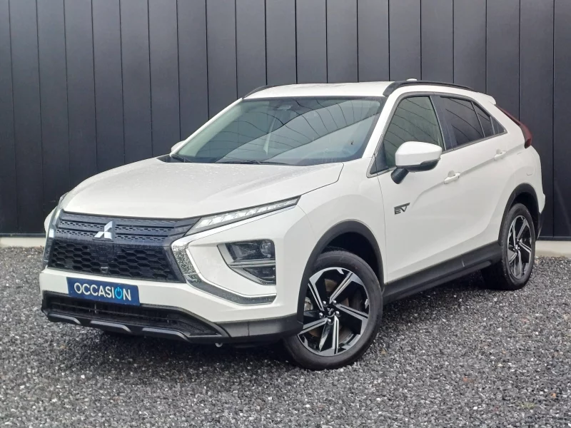 Théobald Occasion Mitsubishi eclipse cross