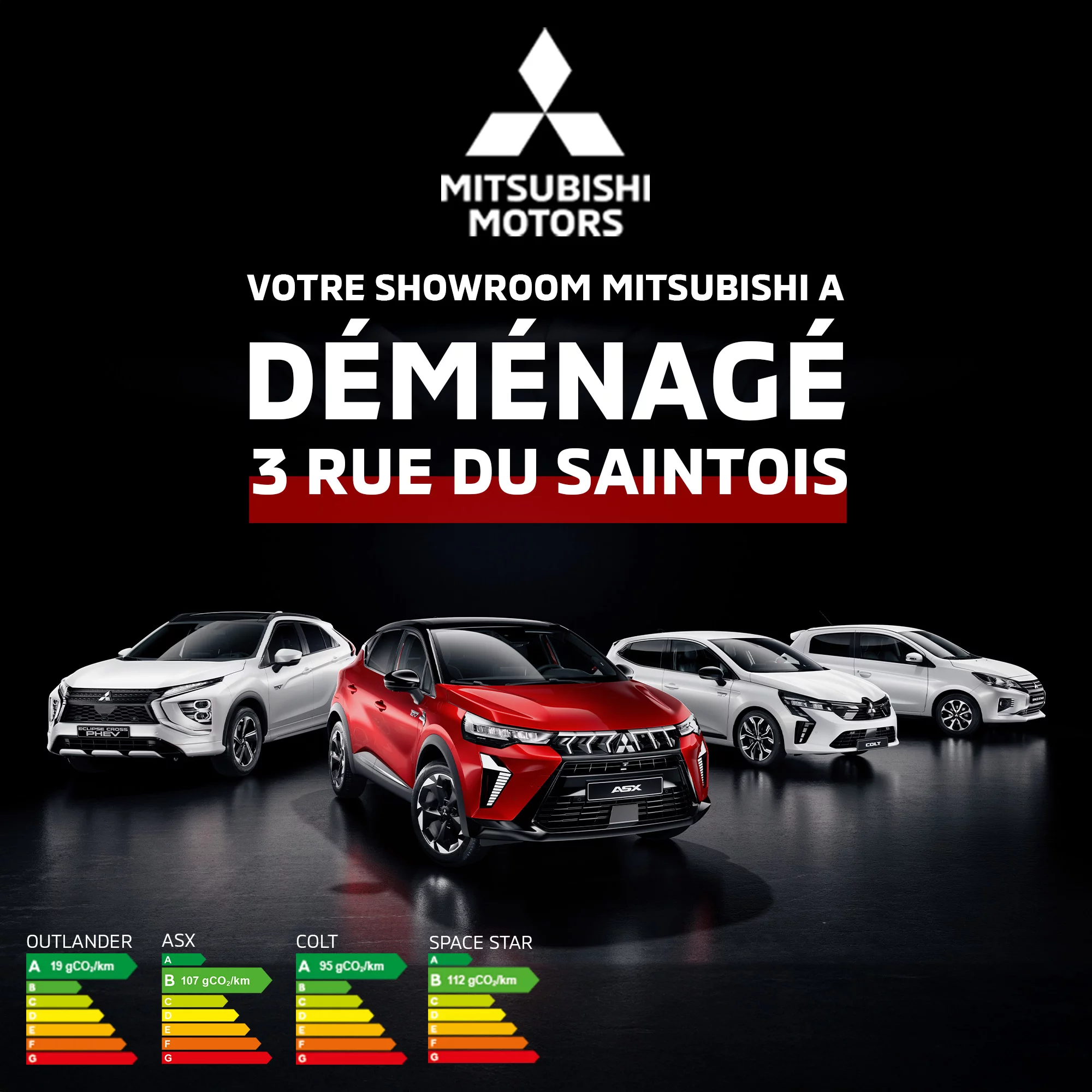 Mitsubishi Théobald Nancy